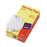 Avery White Marking Tags - White 1.75" x 1.1" Strung Marking Tags - 12204