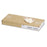 Avery General Purpose Shipping Tag - Unstrung Shipping Tags, 13 pt. Stock, 2-3/4" x 1-3/8", Manila, 1, 000/Box - 12301