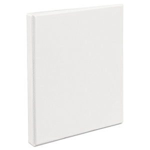 Avery Reference View Binders - White 1/2" Reference View Binder - 17002