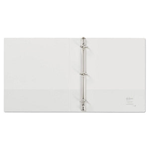 Avery Reference View Binders - White 1" Reference View Binder - 17012