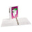 Avery Reference View Binders - White 1" Reference View Binder - 17012