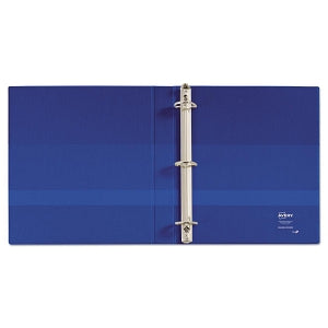 Avery Reference View Binders - Blue 1" Reference View Binder - 17014