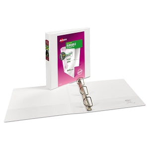 Avery Reference View Binders - White 1-1/2" Reference View Binder - 17022