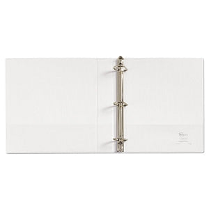 Avery Reference View Binders - White 1-1/2" Reference View Binder - 17022