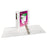 Avery Reference View Binders - White 2" Reference View Binder - 17032