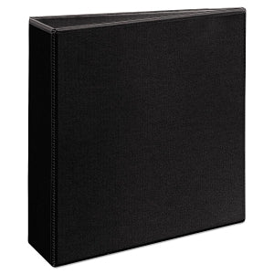 Avery Reference View Binders - Black 3" Reference View Binder - 17041