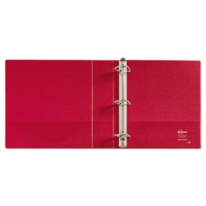 Avery Reference View Binders - Red 2" Reference View Binder - 27203