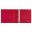 Avery Reference View Binders - Red 2" Reference View Binder - 27203