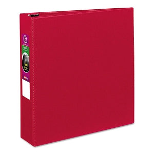 Avery Reference View Binders - Red 2" Reference View Binder - 27203