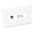 Avery-Dennison Easy-Peel White Address Labels - Easy Peel Mailing Address Labels, Laser, 1" x 4", White, 20 Labels / Sheet - 5161