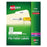 Avery-Dennison Permanent File Folder Labels - Permanent TrueBlock File Folder Labels, Inkjet / Laser, White - 5366