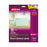 Avery-Dennison Matte Clear Easy Peel Return Address Labels - Matte Clear EasyPeel Return Address Labels with SureFeed, Laser, 1/2" x 1-3/4", 2000/BX - 5667