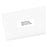 Avery-Dennison Easy-Peel White Address Labels - Easy Peel Mailing Address Labels, Inkjet, 1" x 2-5/8", White, 30 Labels / Sheet - 5960