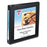 Avery D-Ring Framed View Binder - Black 1" Capacity Framed View Heavy-Duty Binder - 68054