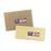 Avery Labels that Print to the Edge - Vibrant Color-Printing Address Labels, 1-1/4" x 3-3/4", White - 6879