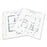 Avery Clear Recycled Polypropylene Sheet Protectors - Semi-Clear Recycled Polypropylene Sheet Protectors - 75537