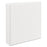 Avery Heavy-Duty D-Ring View Binders - White 2" Heavy-Duty D-Ring View Binder - 79192