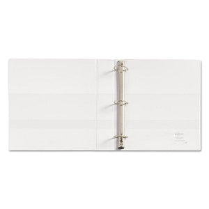 Avery Heavy-Duty D-Ring View Binders - White 1-1/2" Heavy-Duty D-Ring View Binder - 79195