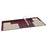 Avery Heavy-Duty One Touch Binders - Maroon 2" Heavy-Duty One Touch Binder - 79362