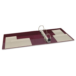 Avery Heavy-Duty One Touch Binders - Maroon 3" Heavy-Duty One Touch Binder - 79363