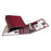 Avery Heavy-Duty One Touch Binders - Maroon 4" Heavy-Duty One Touch Binder - 79364