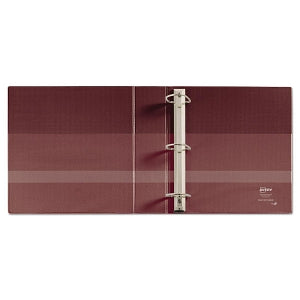 Avery Heavy-Duty One Touch Binders - Maroon 4" Heavy-Duty One Touch Binder - 79364