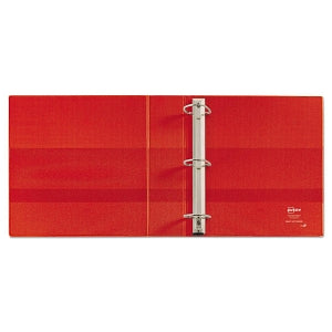 Avery Heavy-Duty One Touch Binders - Red 4" Heavy-Duty One Touch Binder - 79584