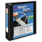 Avery Heavy-Duty D-Ring View Binders - Black 2" Heavy-Duty D-Ring View Binder - 79692