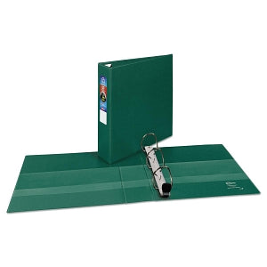 Avery Heavy-Duty One Touch Binders - Green 2" Heavy-Duty One Touch Binder - 79782