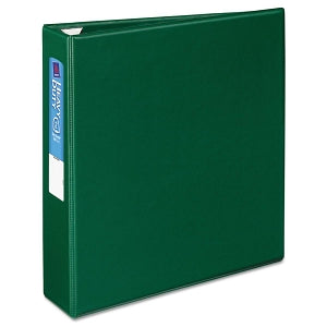 Avery Heavy-Duty One Touch Binders - Green 2" Heavy-Duty One Touch Binder - 79782