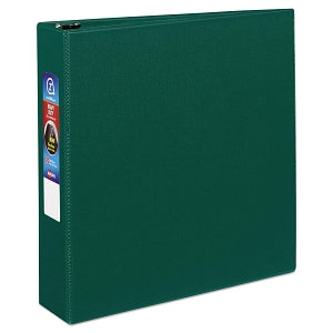 Avery Heavy-Duty One Touch Binders - Green 2" Heavy-Duty One Touch Binder - 79782