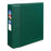 Avery Heavy-Duty One Touch Binders - Green 4" Heavy-Duty One Touch Binder - 79784