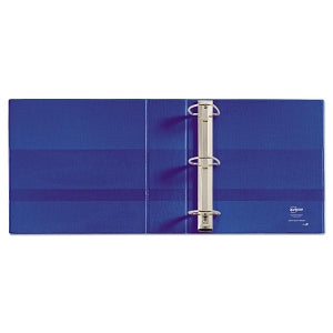 Avery Heavy-Duty One Touch Binders - Blue 3" Heavy-Duty One Touch Binder - 79883