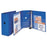 Avery Heavy-Duty One Touch Binders - Blue 5" Heavy-Duty One Touch Binder - 79886