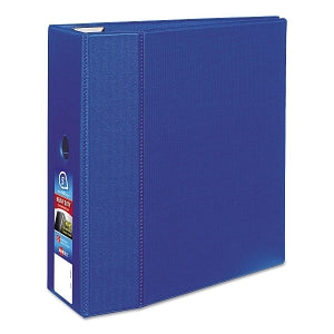 Avery Heavy-Duty One Touch Binders - Blue 5" Heavy-Duty One Touch Binder - 79886