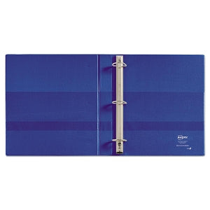 Avery Heavy-Duty One Touch Binders - Blue 1" Heavy-Duty One Touch Binder - 79889