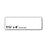 Avery-Dennison Easy-Peel White Address Labels - Easy Peel Mailing Address Labels, Inkjet, 1-1/3" x 4", White, 14 Labels / Sheet - 8162