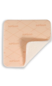 Advancis Medical Advazorb Silfix Lite Hydro Foam Dressings - Advazorb Silfix Lite Hydro Foam Dressing, 3" x 3" - CR4185