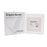 Dukal Eclypse Super Absorbent Border Dressing - Sterile Eclypse Border Super Absorbent Dressing, 6" x 6" - CR 4296