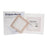 Dukal Eclypse Super Absorbent Border Dressing - Sterile Eclypse Border Super Absorbent Dressing, 6" x 6" - CR 4296