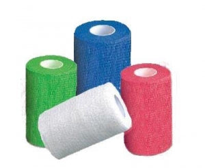 Avcor Healthcare Sterile Honeycomb Elastic Bandages - Honeycomb Elastic Bandage, Self-Closing, 4" x 550" - 940