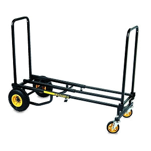 Advantus 8-in-1 Equipment Cart - Hand Truck, Multiuse, 8-Way - 86201