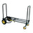 Advantus 8-in-1 Equipment Cart - Hand Truck, Multiuse, 8-Way - 86201