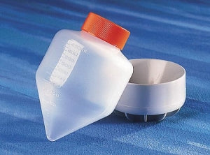 Corning Life Sciences 500 mL Polypropylene Centrifuge Tubes with Plug Seal Caps - TUBE POLYPRO CONICAL 500ML - 431123