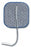 Axelgaard Manufacturing Axelgaard PALS Blue Electrodes - ELECTRODES, PALS, BLUE GEL, 2X2", SQUARE - 901220