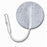 Axelgaard Manufacturing Axelgaard ValuTrode Cloth Electrodes - ValuTrode Cloth Electrode, Round, 1-1/4" - CF3200