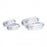 Identiplus Vinyl Insert Wristbands - Vinyl Insert Wristbands, Family, 2 Adult and 2 Infant - CLS-400-V2AFI-20