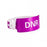 Identiplus Poly DNR Alert Wristbands - Poly DNR Wristband, Regular, Purple - ALR-PW-36