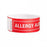 Identiplus Tyvek Allergy Alert Wristbands - Tyvek Allergy Alert Wristband, Regular, Red - ALR-TA-03