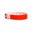 IdentiPLUS Poly Label Shield Wristband - Poly Label Shield Wristband, 1-1/4" x 11-3/4", Red - CLS-PS-03